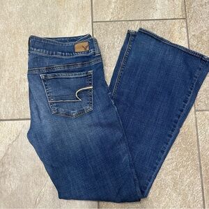 American Eagle Artist Flare